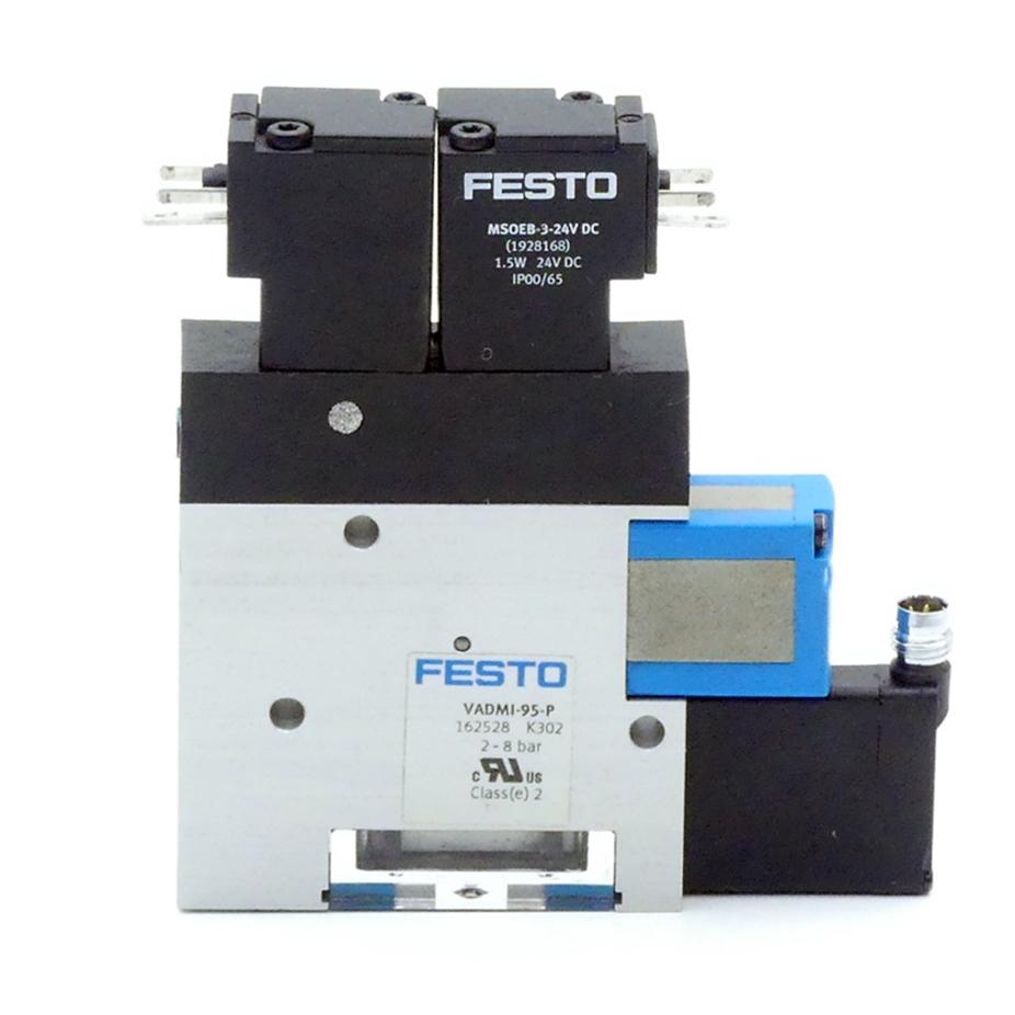 Produktfoto 5 von FESTO Vakuumsaugdüse VADMI-95-P