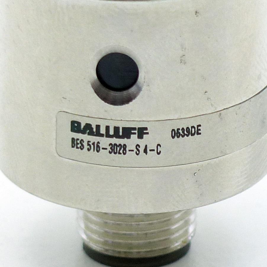 Produktfoto 2 von BALLUFF Sensor Induktiv