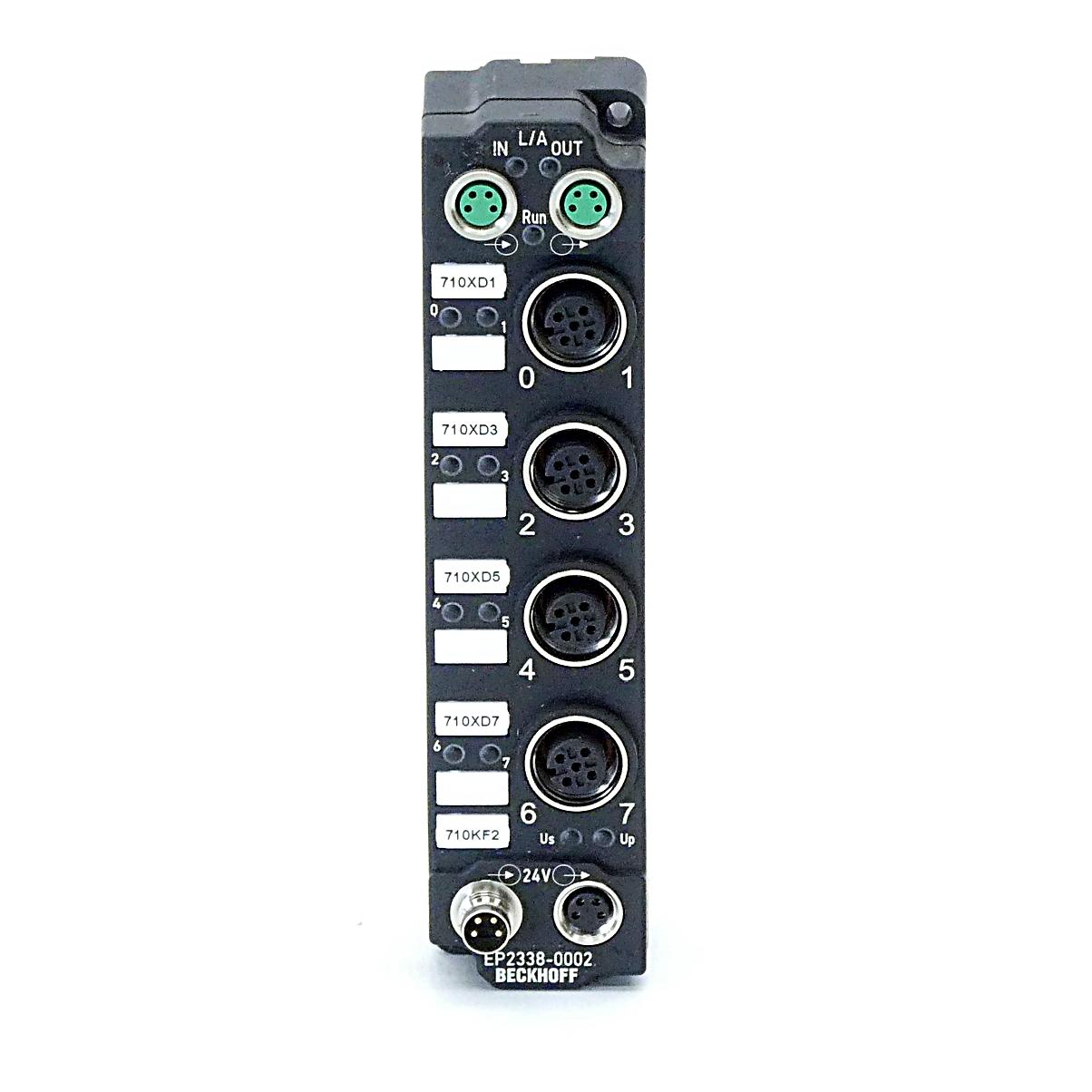 Produktfoto 6 von BECKHOFF Ethercat Box