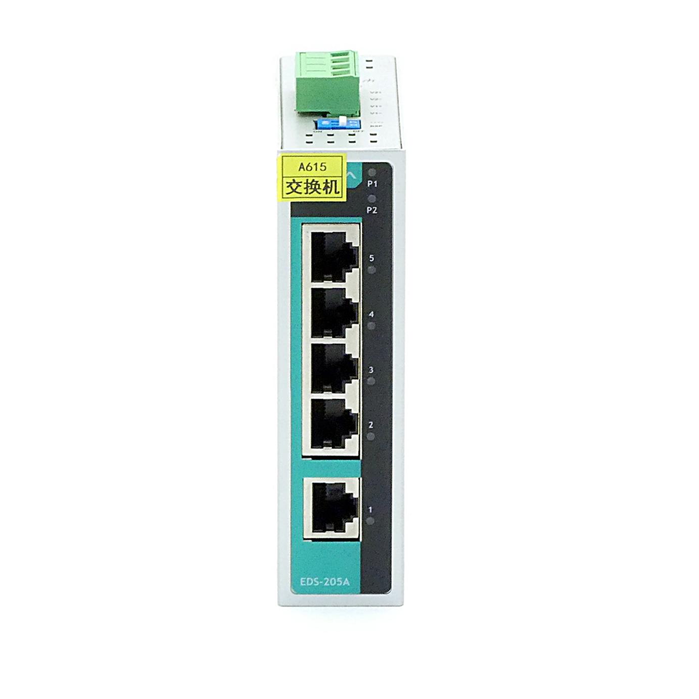 Produktfoto 6 von MOXA Ethernet Schalter