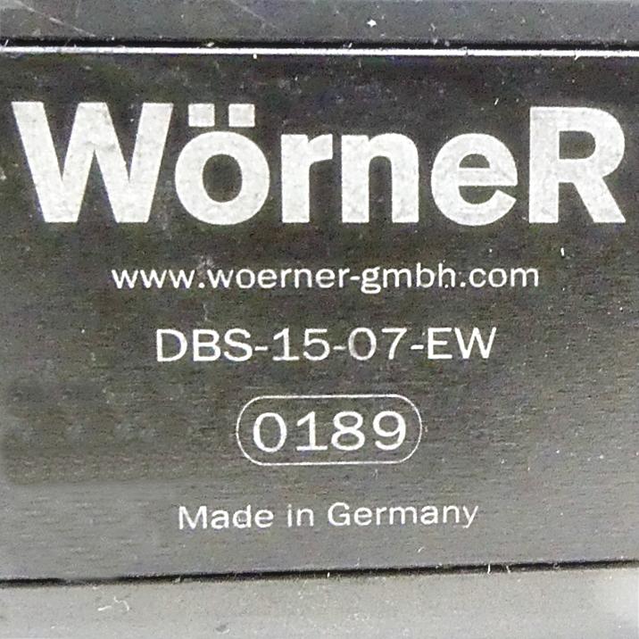 Produktfoto 2 von WöRNER Stopper/Vereinzeler