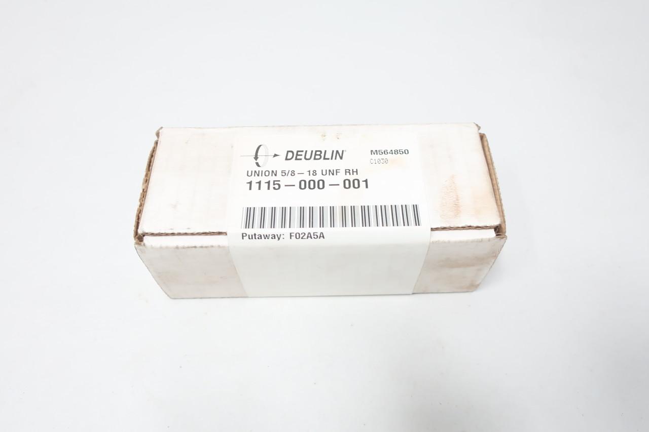 DEUBLIN 1115-000-001