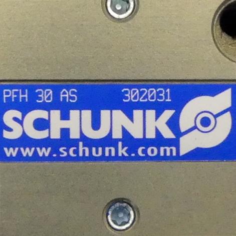 Produktfoto 2 von SCHUNK Parallelgreifer PFH 30 AS