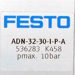 Produktfoto 2 von FESTO Kompaktzylinder ADN-32-30-I-P-A