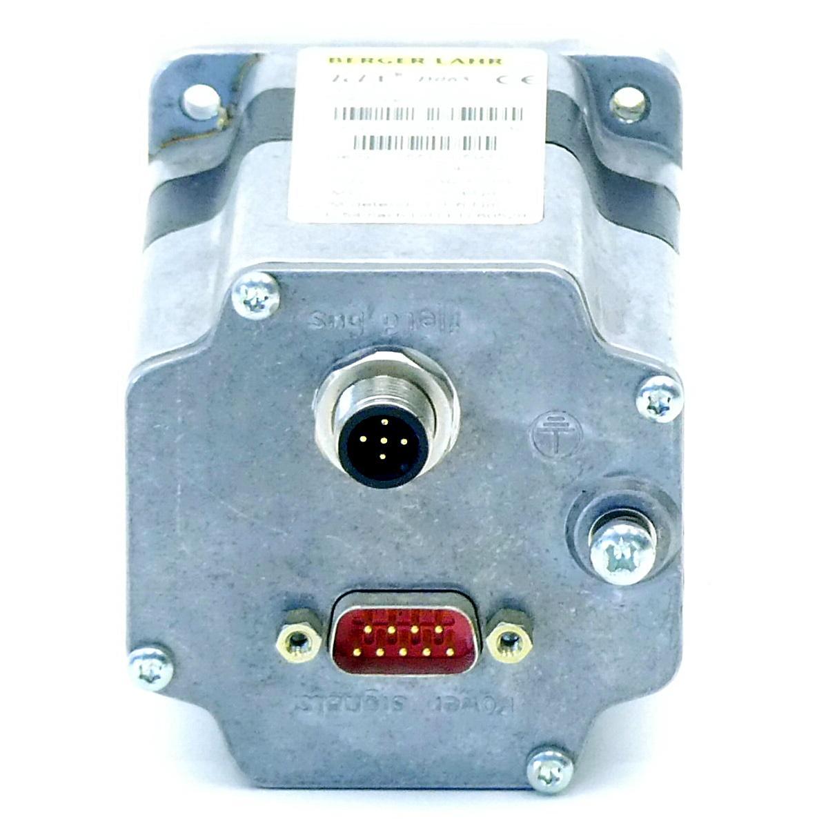 Produktfoto 5 von BERGER LAHR Servomotor ICIA D065