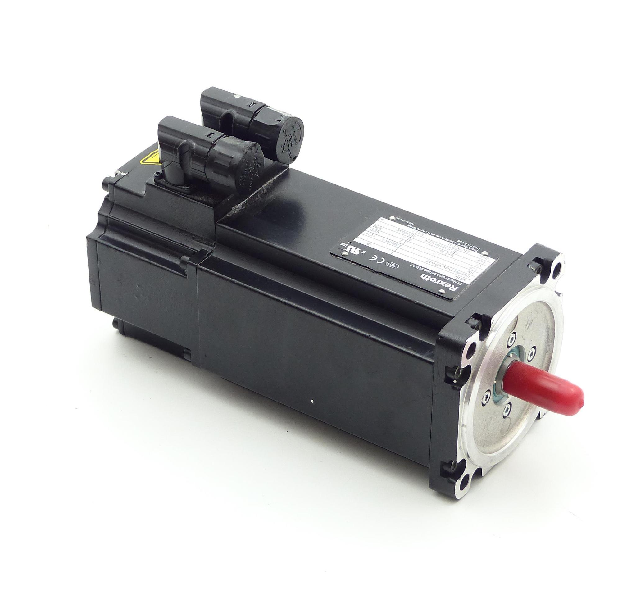 Produktfoto 1 von REXROTH Permanent Magnet Motor SF-A2.0041.060-10.053