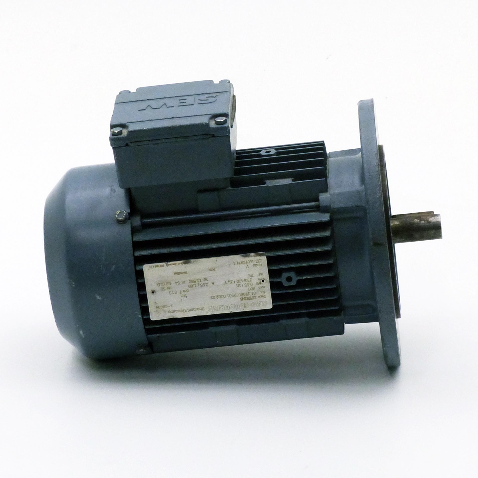 Produktfoto 3 von SEW-EURODRIVE Drehstrommotor