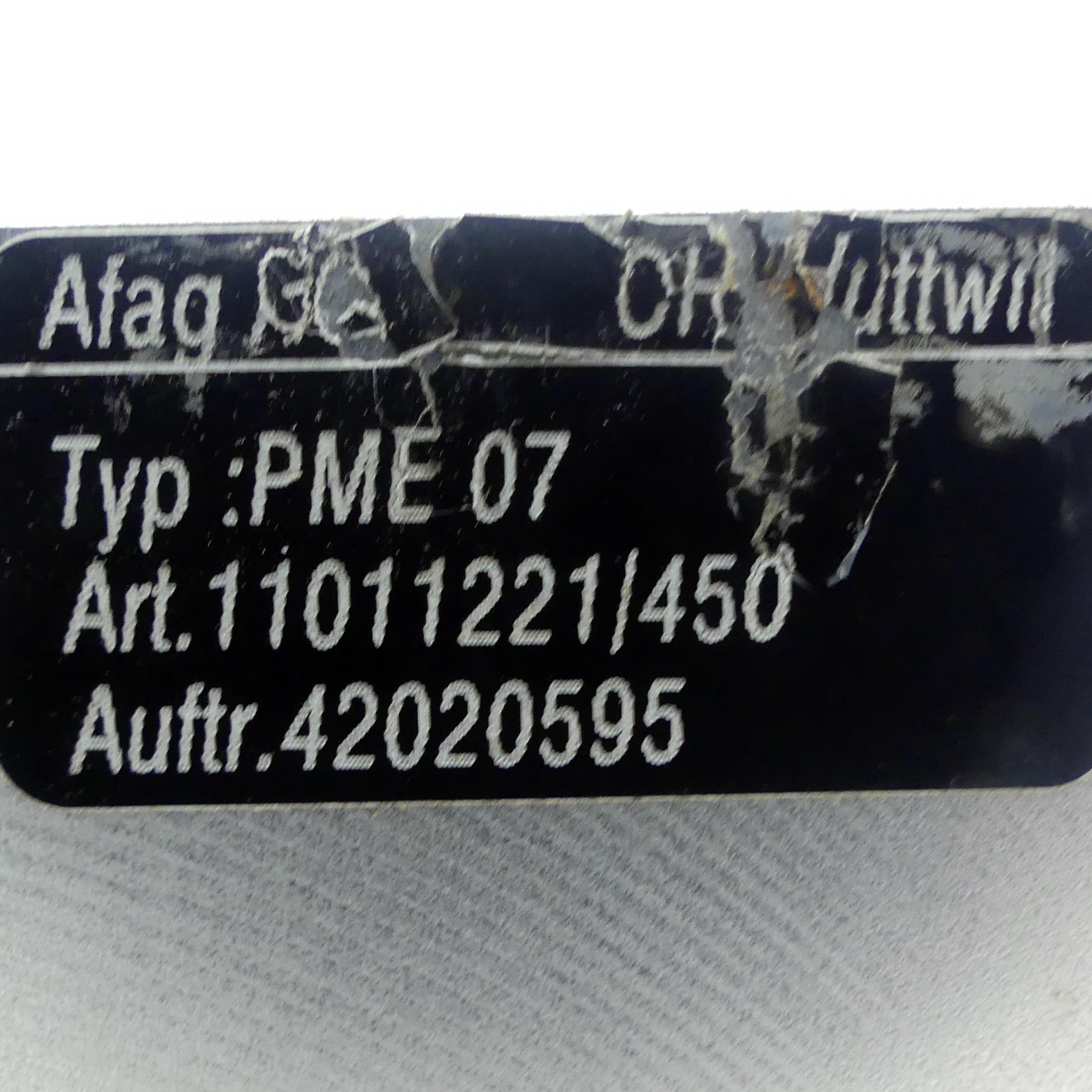 Produktfoto 2 von AFAG Portalmodul PME 07