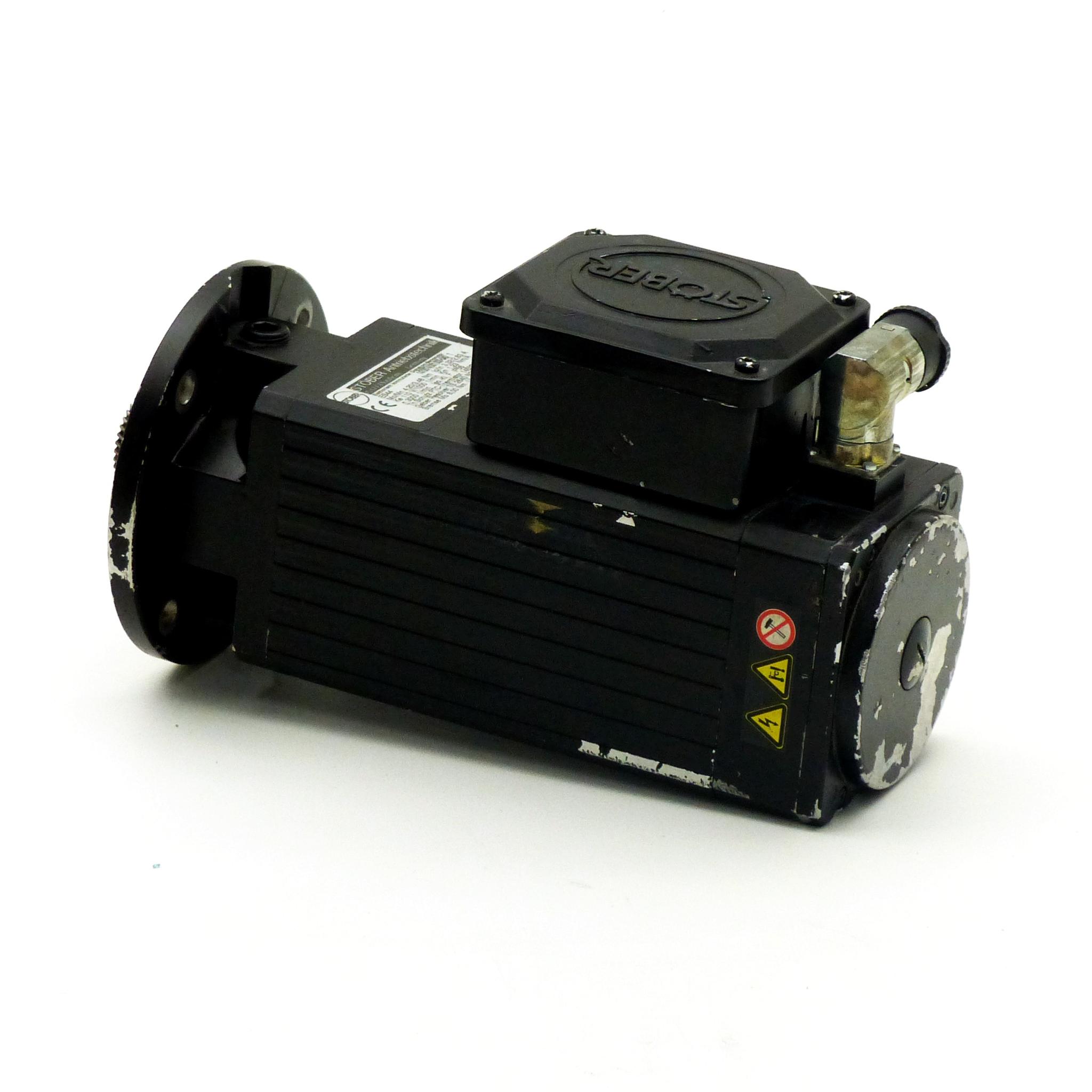 STÖBER Servomotor