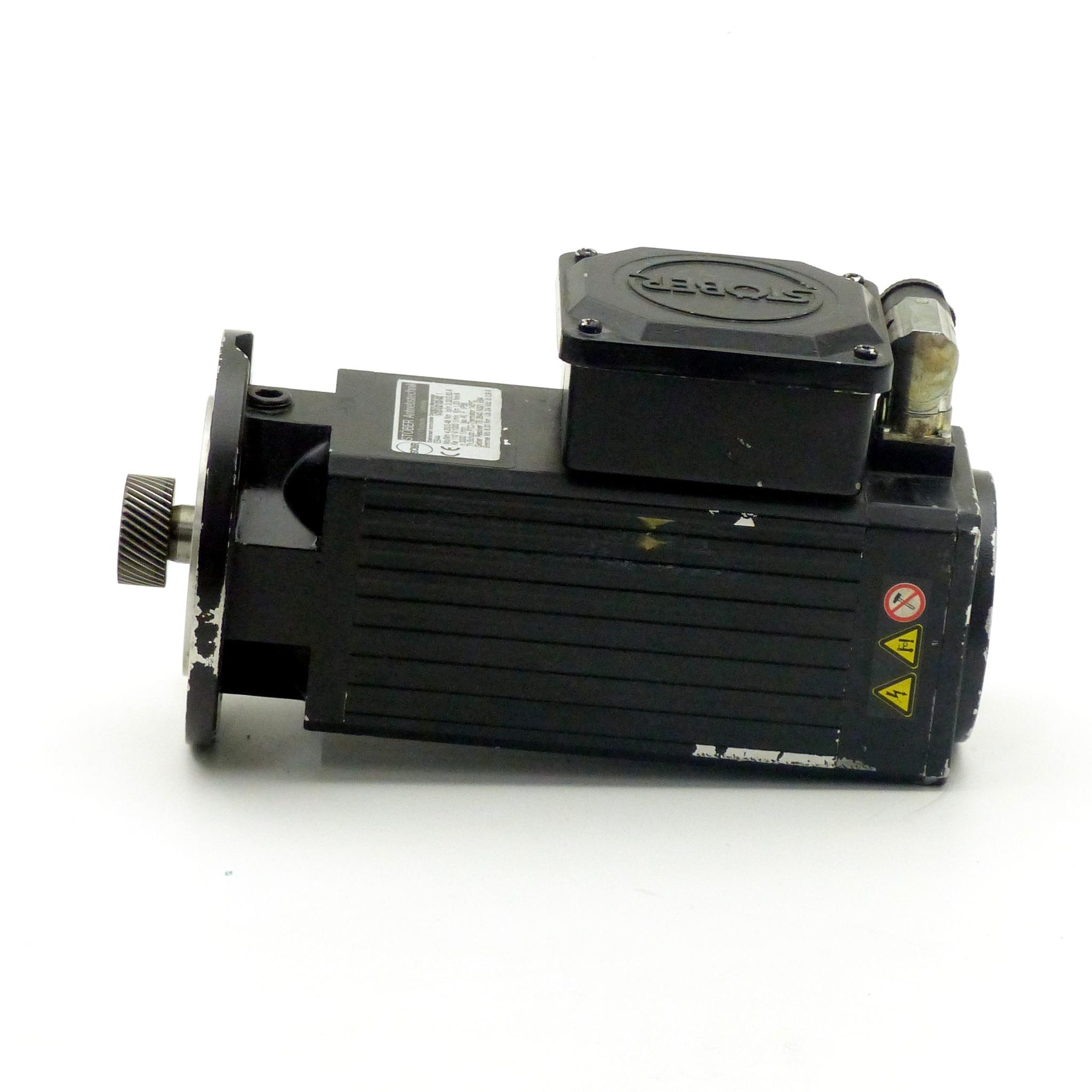 Produktfoto 3 von STÖBER Servomotor