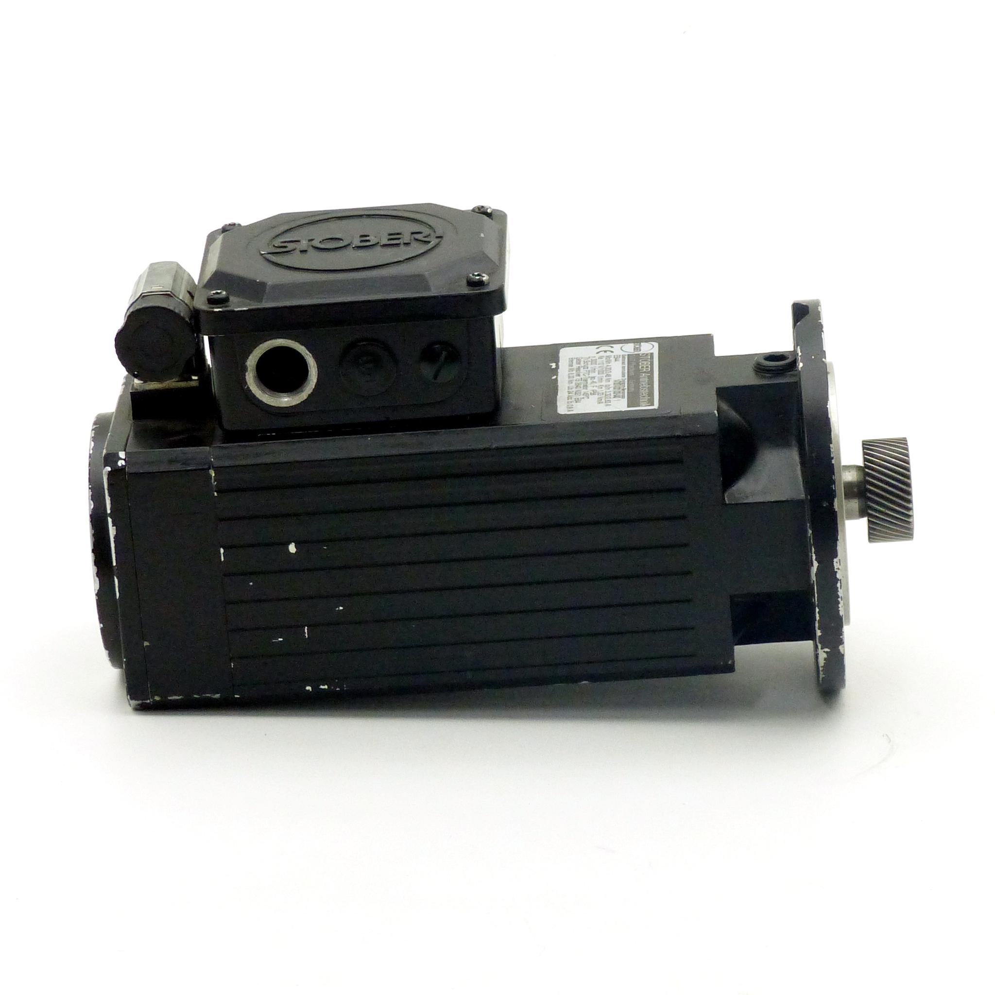 Produktfoto 5 von STÖBER Servomotor