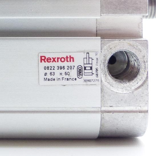 Produktfoto 2 von REXROTH Kurzhubzylinder 63 x 50