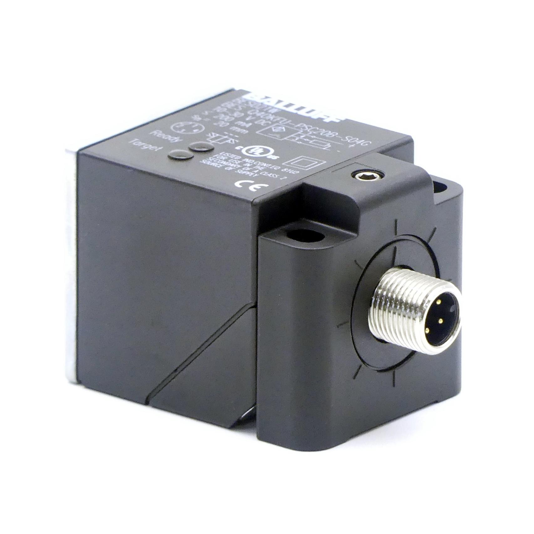 Produktfoto 1 von BALLUFF Induktiver Sensor BES021W