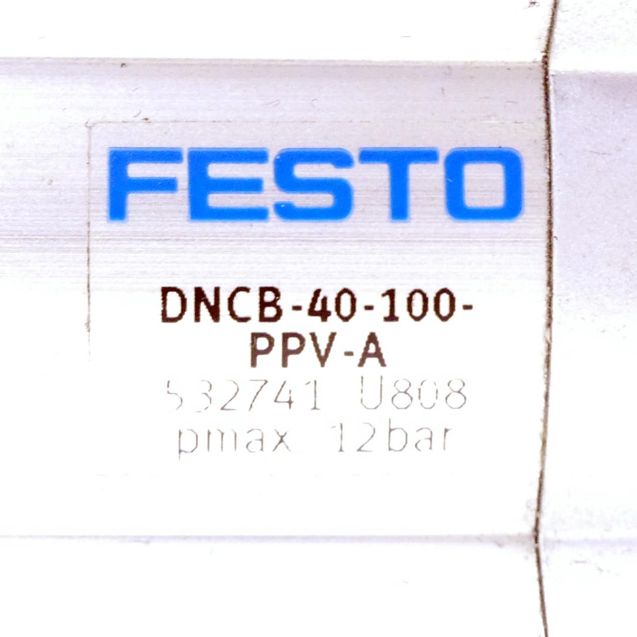 Produktfoto 2 von FESTO Pneumatikzylinder