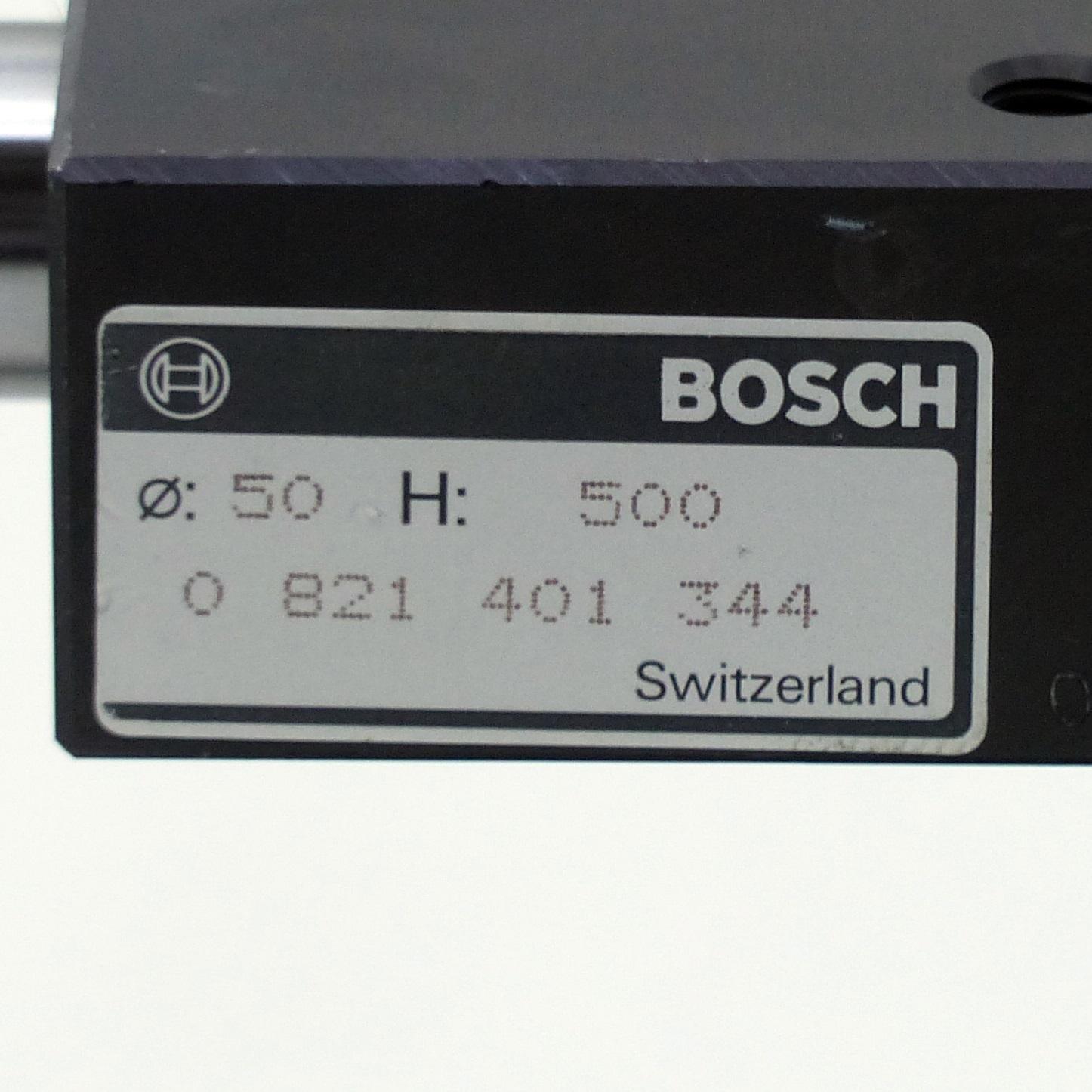 Produktfoto 2 von BOSCH Zylinderbefestigung