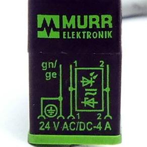 Produktfoto 5 von MURRELEKTRONIK Ventilstecker MSUD C-8mm mit Kabel