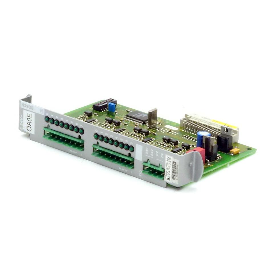 BOSCH Input Modul