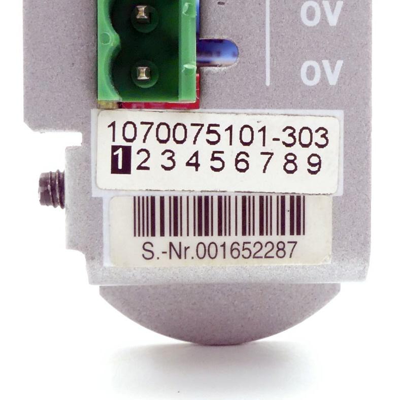 Produktfoto 2 von BOSCH Input Modul