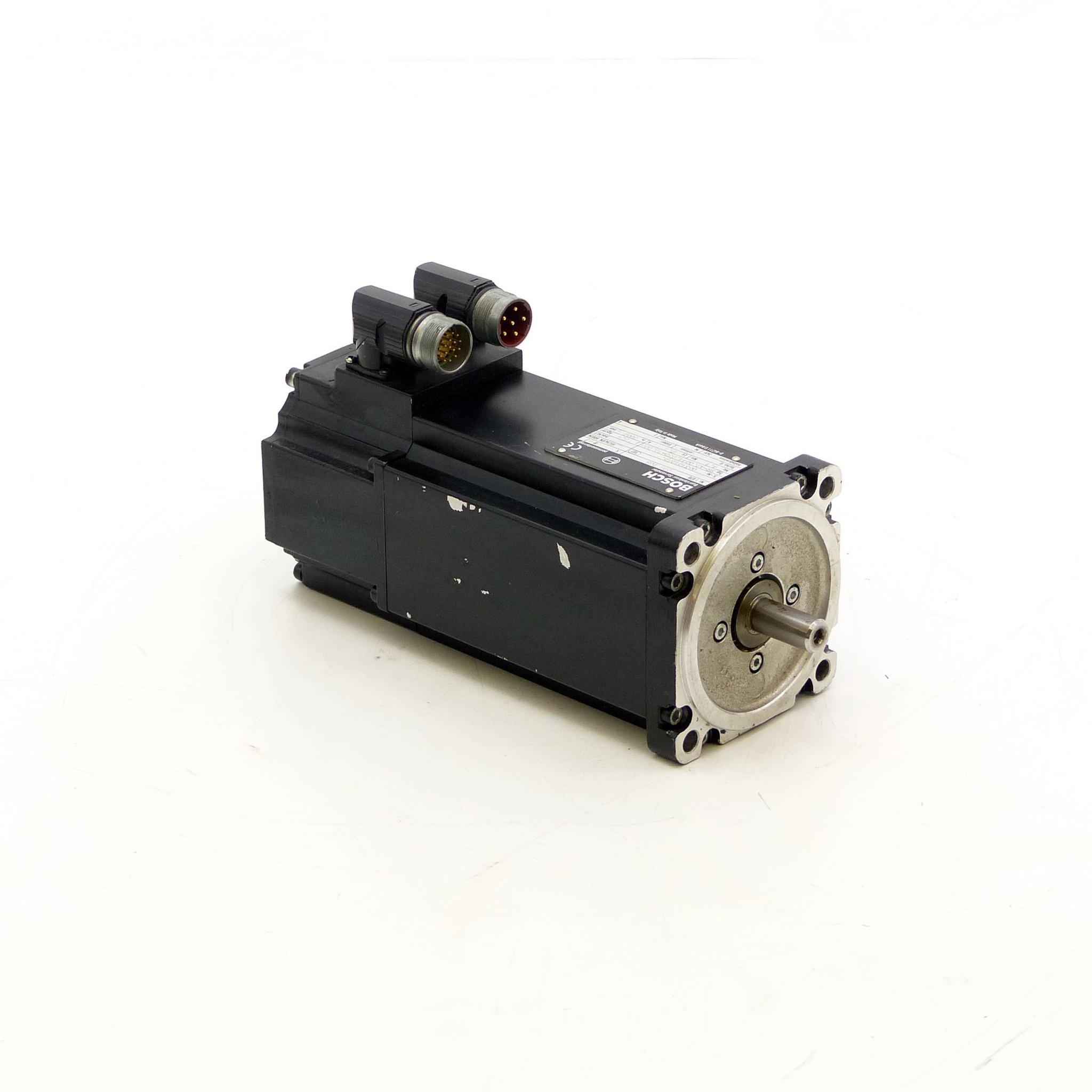 Produktfoto 1 von BOSCH Bürstenloser Servomotor SR-A2.0041.030-10.000