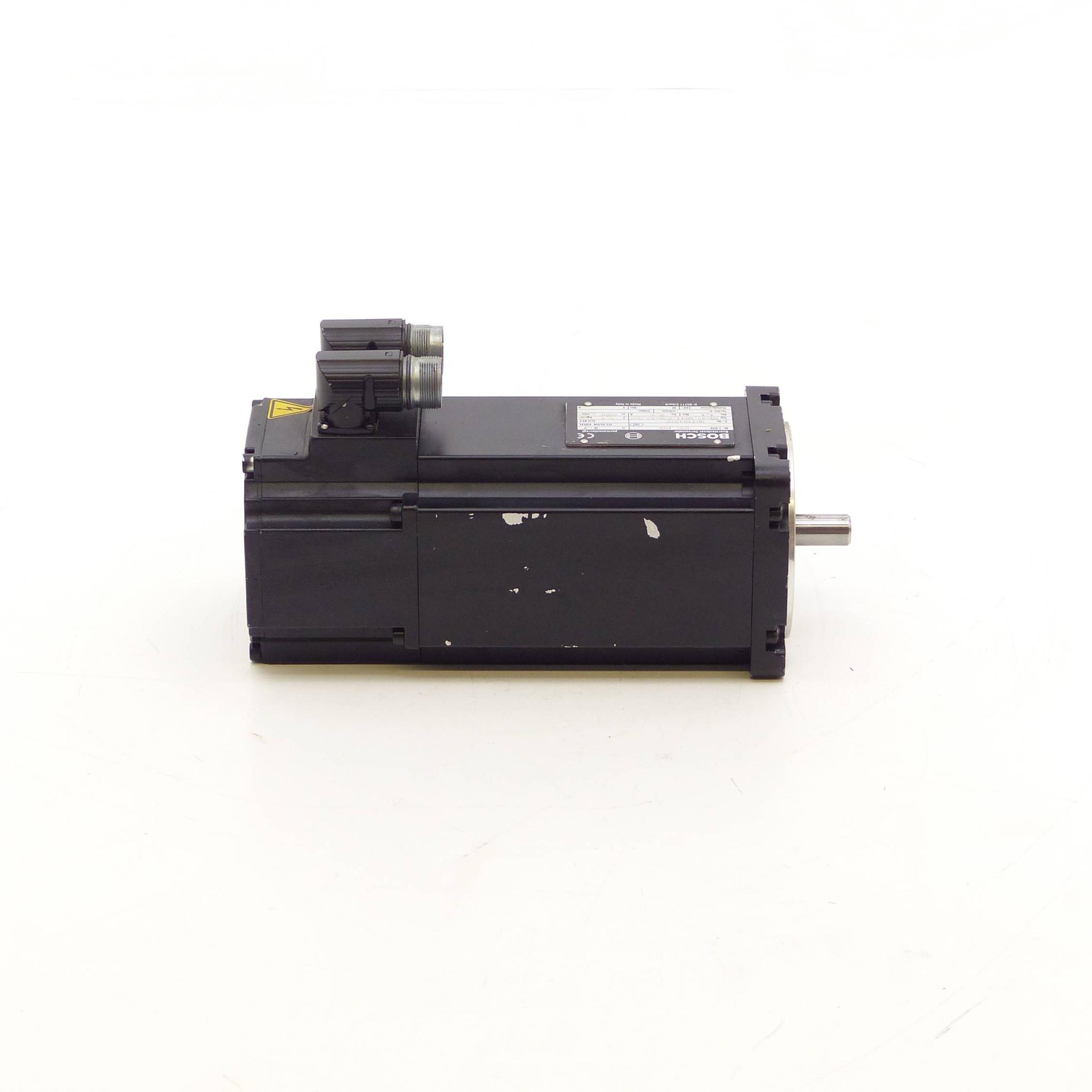 Produktfoto 3 von BOSCH Bürstenloser Servomotor SR-A2.0041.030-10.000