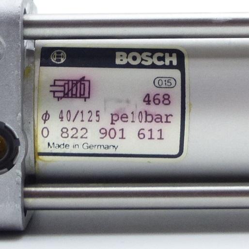 Produktfoto 2 von BOSCH Kompaktzylinder 40 x 125