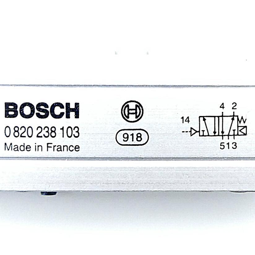 Produktfoto 2 von BOSCH 5/2 Wegeventil