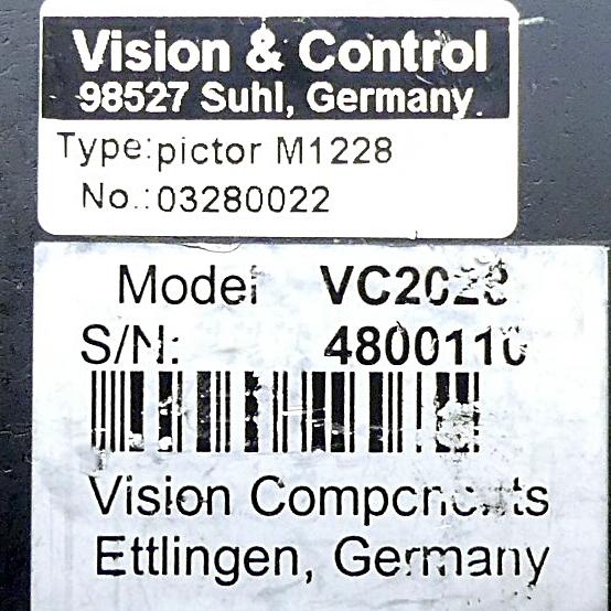 Produktfoto 2 von VISION COMPONENTS Industriekamera VC2028