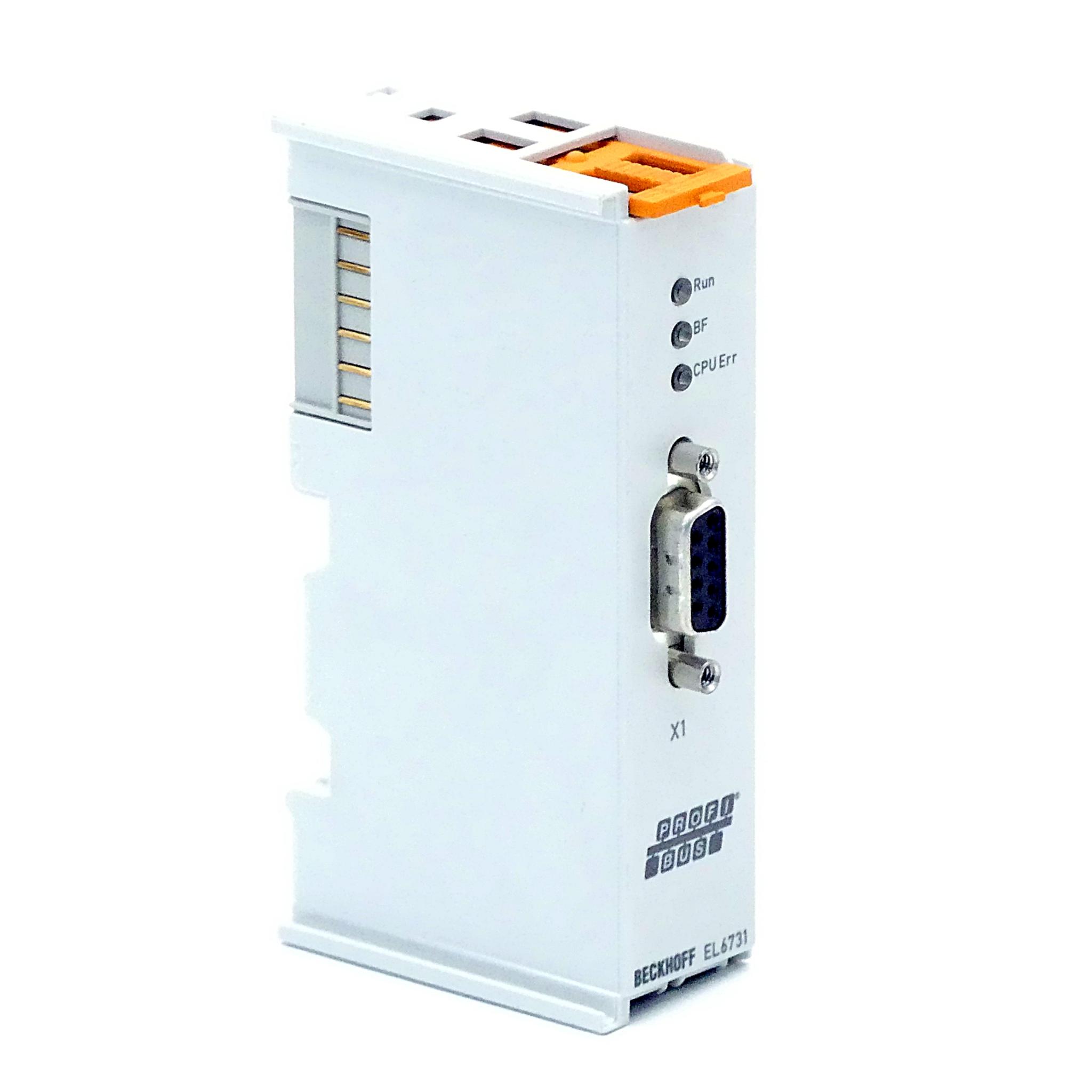 Produktfoto 1 von BECKHOFF EtherCAT-Klemme