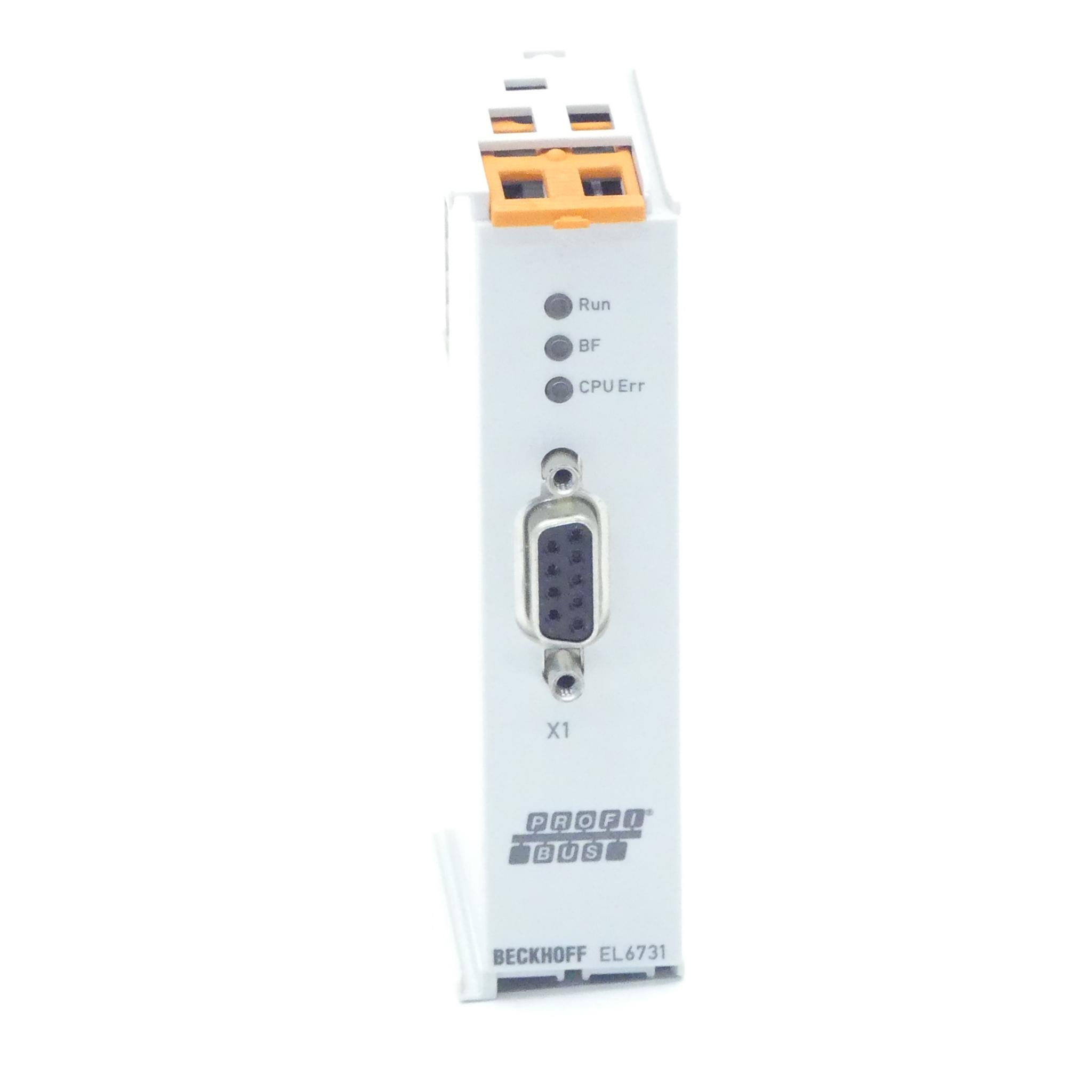 Produktfoto 6 von BECKHOFF EtherCAT-Klemme