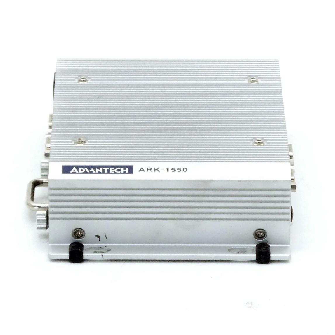 Produktfoto 5 von ADVANTECH Computer ARK-1550