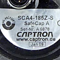 Produktfoto 2 von CAPTRON Zweihandsteuerung SCB4-185Z-S