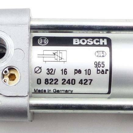 Produktfoto 2 von BOSCH Kurzhubzylinder 32 x 16