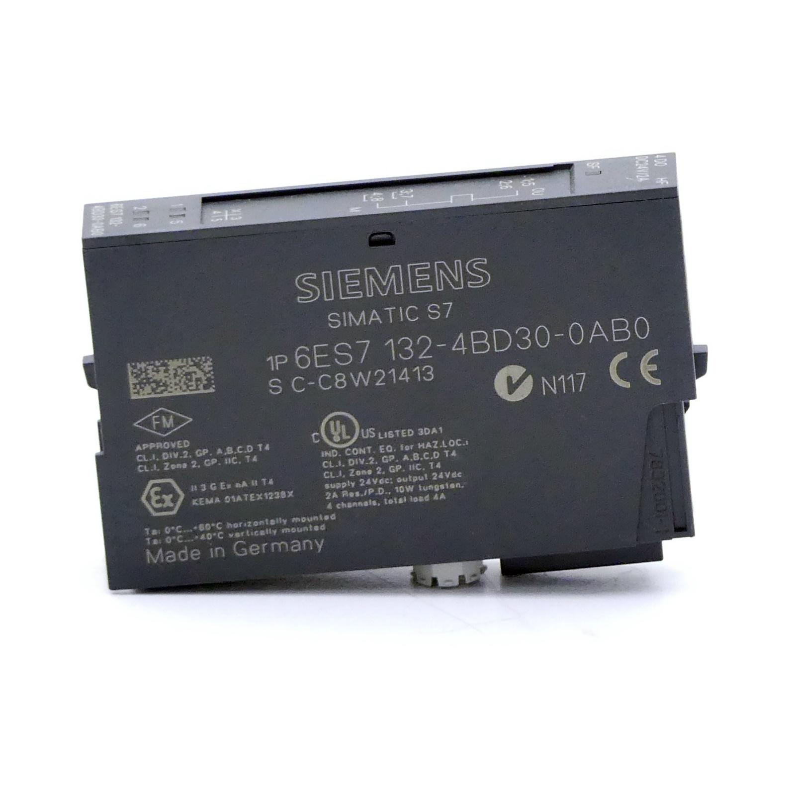 Produktfoto 5 von SIEMENS Elektronikmodul Simatic S7