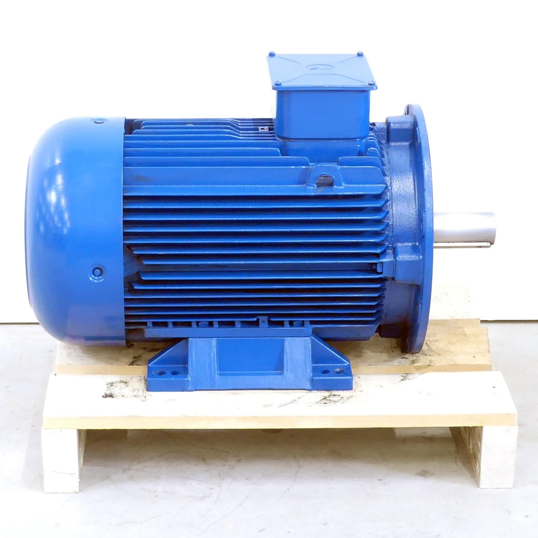 Produktfoto 3 von MARELLIMOTORI Drehstrommotor A4C 225 M4 B35