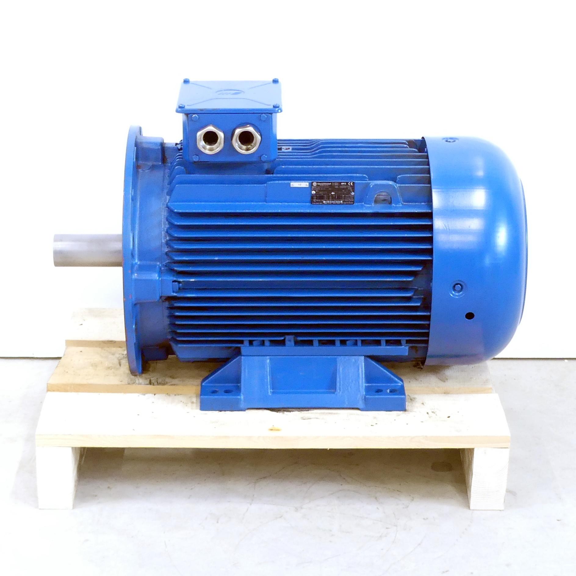 Produktfoto 5 von MARELLIMOTORI Drehstrommotor A4C 225 M4 B35