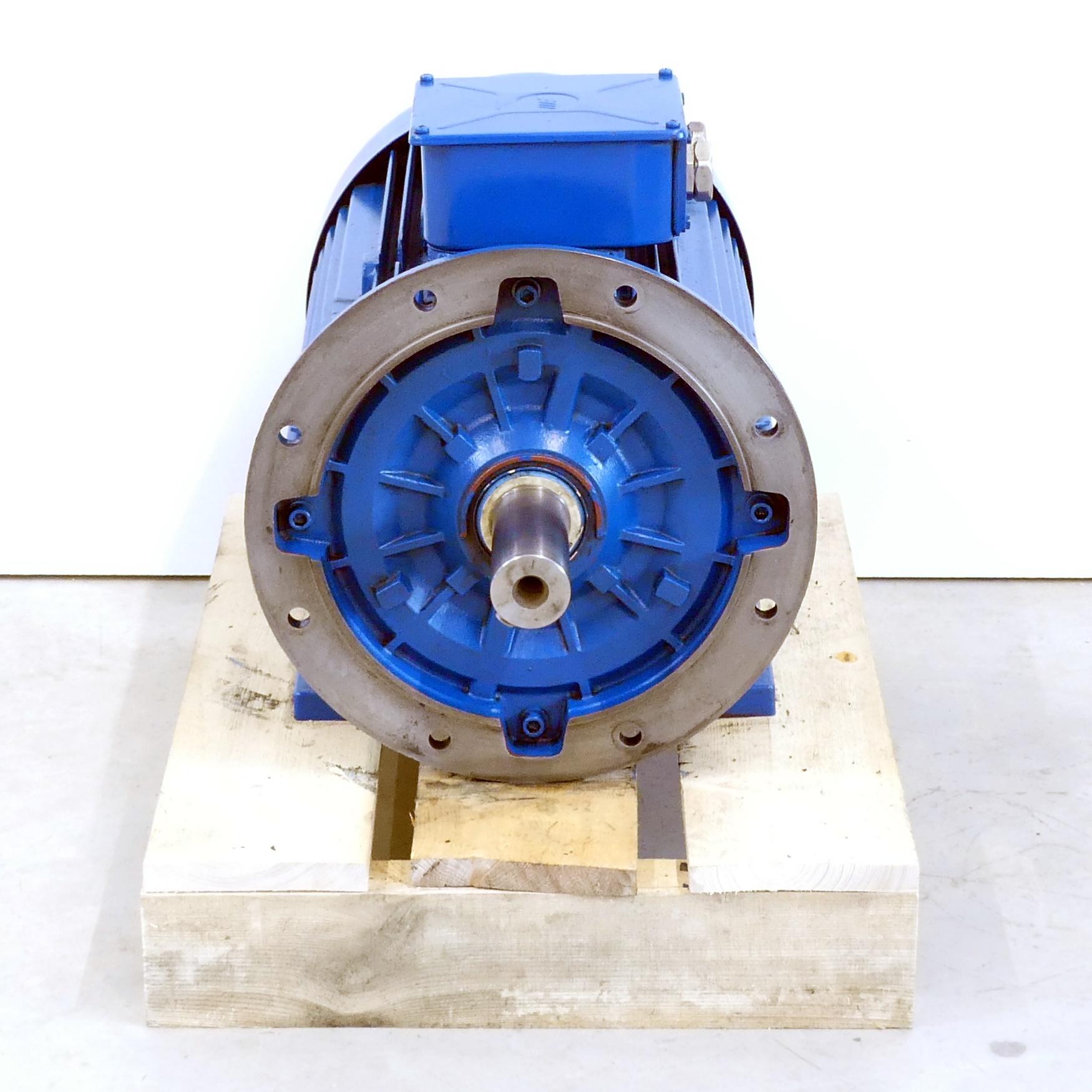 Produktfoto 6 von MARELLIMOTORI Drehstrommotor A4C 225 M4 B35