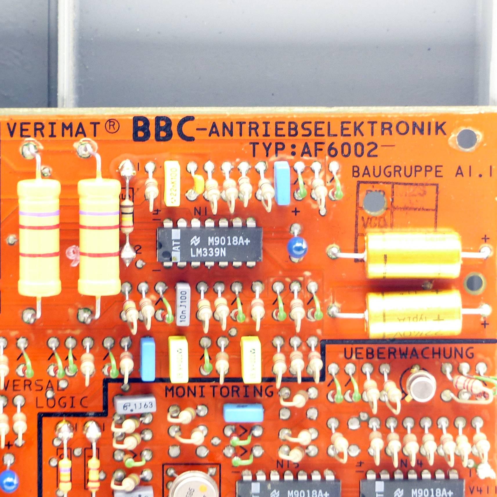 Produktfoto 2 von BBC Controller Board