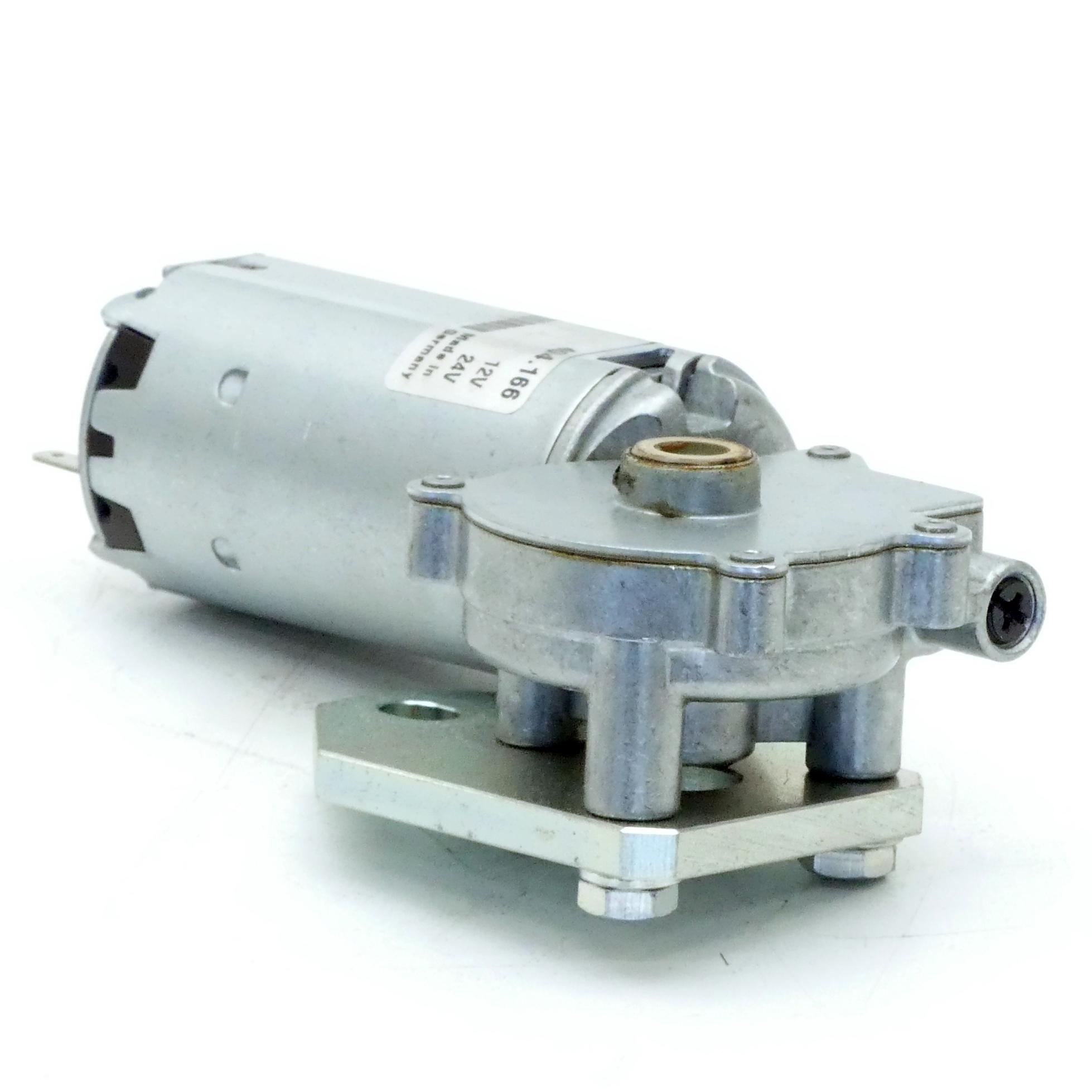 Produktfoto 1 von NIDEC Getriebemotor