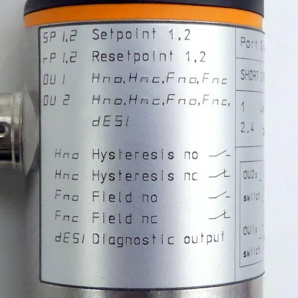 Produktfoto 2 von TOX PRESSOTECHNIK Druckschalter