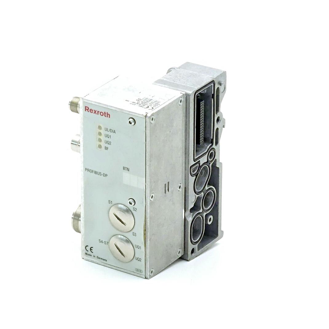 Produktfoto 1 von REXROTH Profibus-DP RMV-DP/F