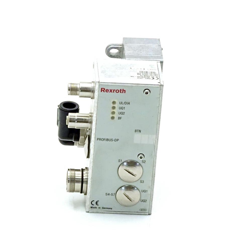 Produktfoto 3 von REXROTH Profibus-DP RMV-DP/F