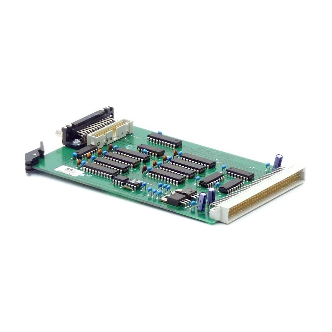 Produktfoto 1 von SCA SCHUCKER PC BOARD APC-3000-960 MK