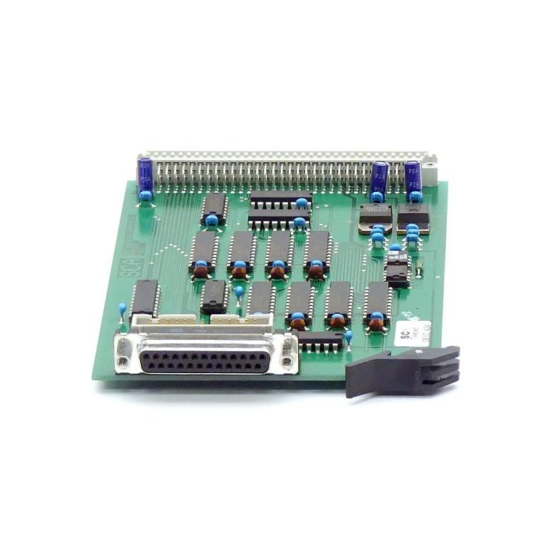 Produktfoto 4 von SCA SCHUCKER PC BOARD APC-3000-960 MK