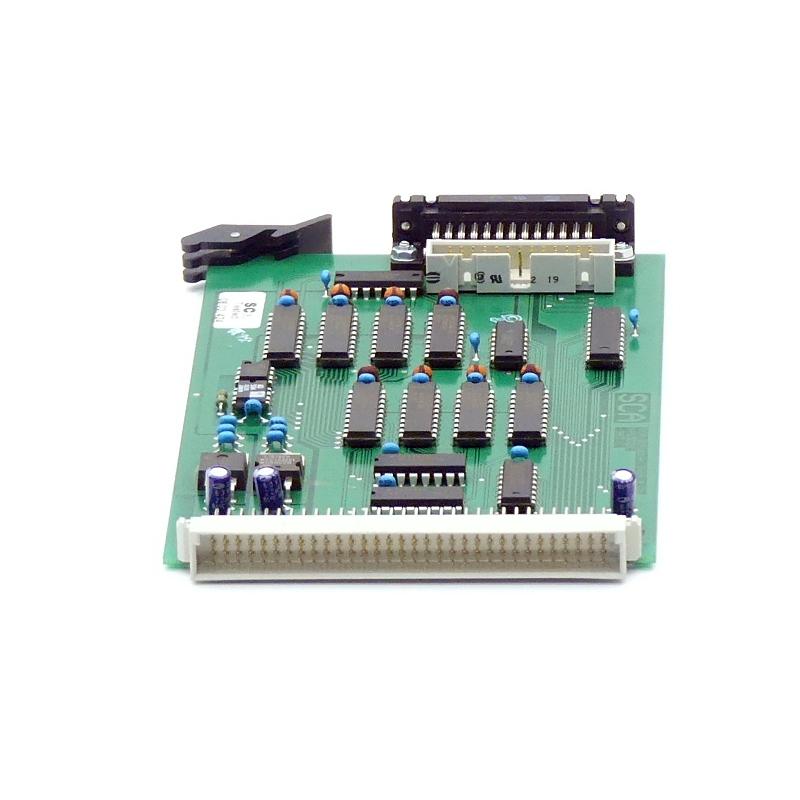 Produktfoto 6 von SCA SCHUCKER PC BOARD APC-3000-960 MK