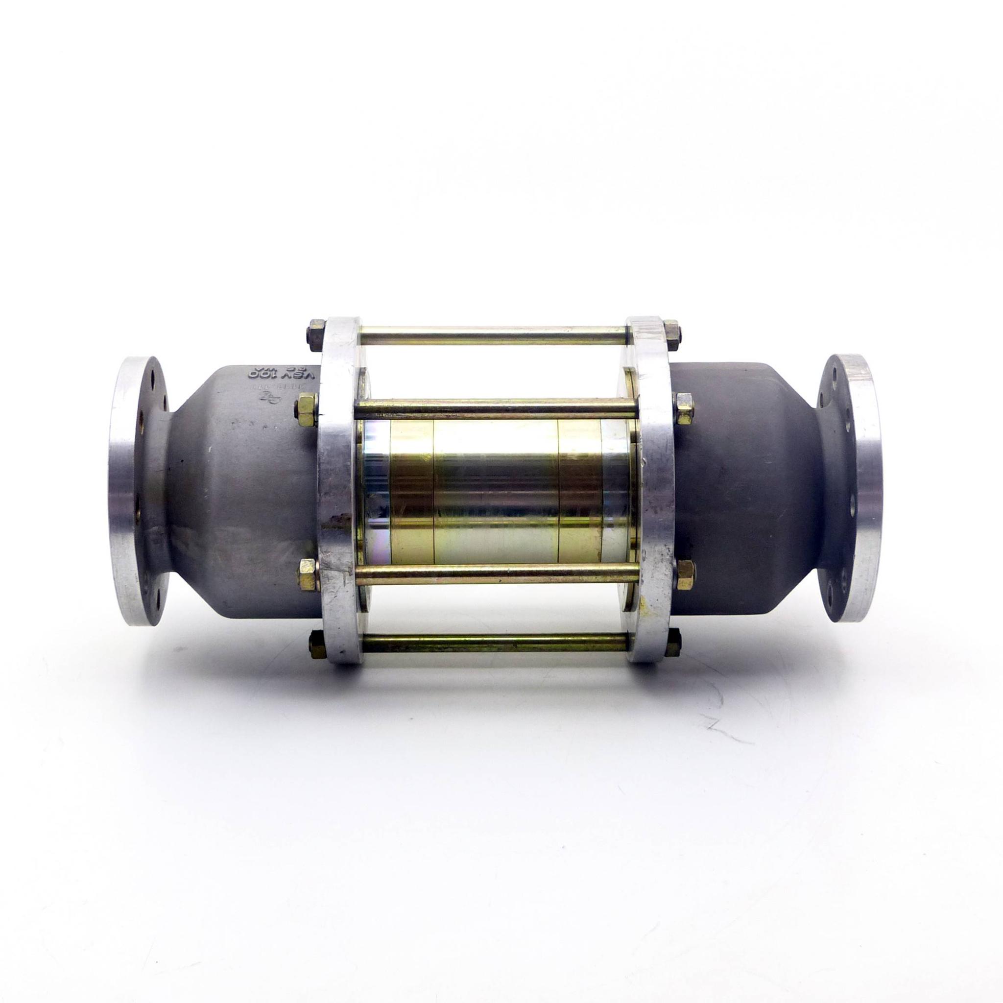 Produktfoto 3 von COAX 2/2 Wege coaxial VSV-F 100 NC