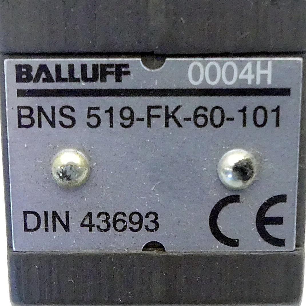 Produktfoto 2 von BALLUFF Positionsschalter