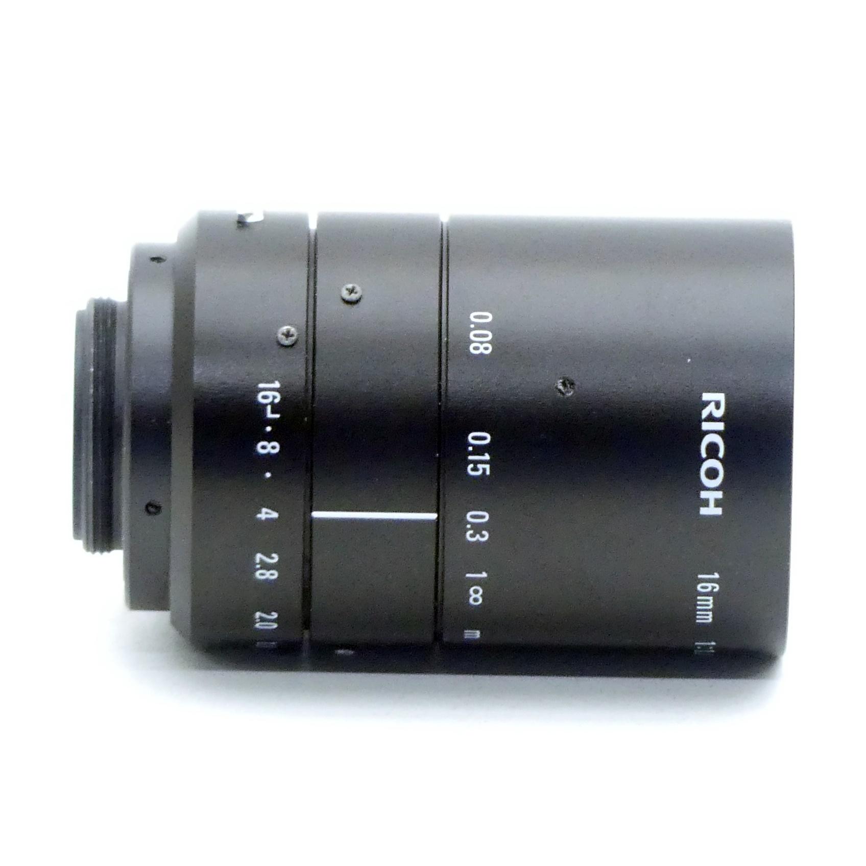 Produktfoto 3 von RICOH C-Mount Objektiv