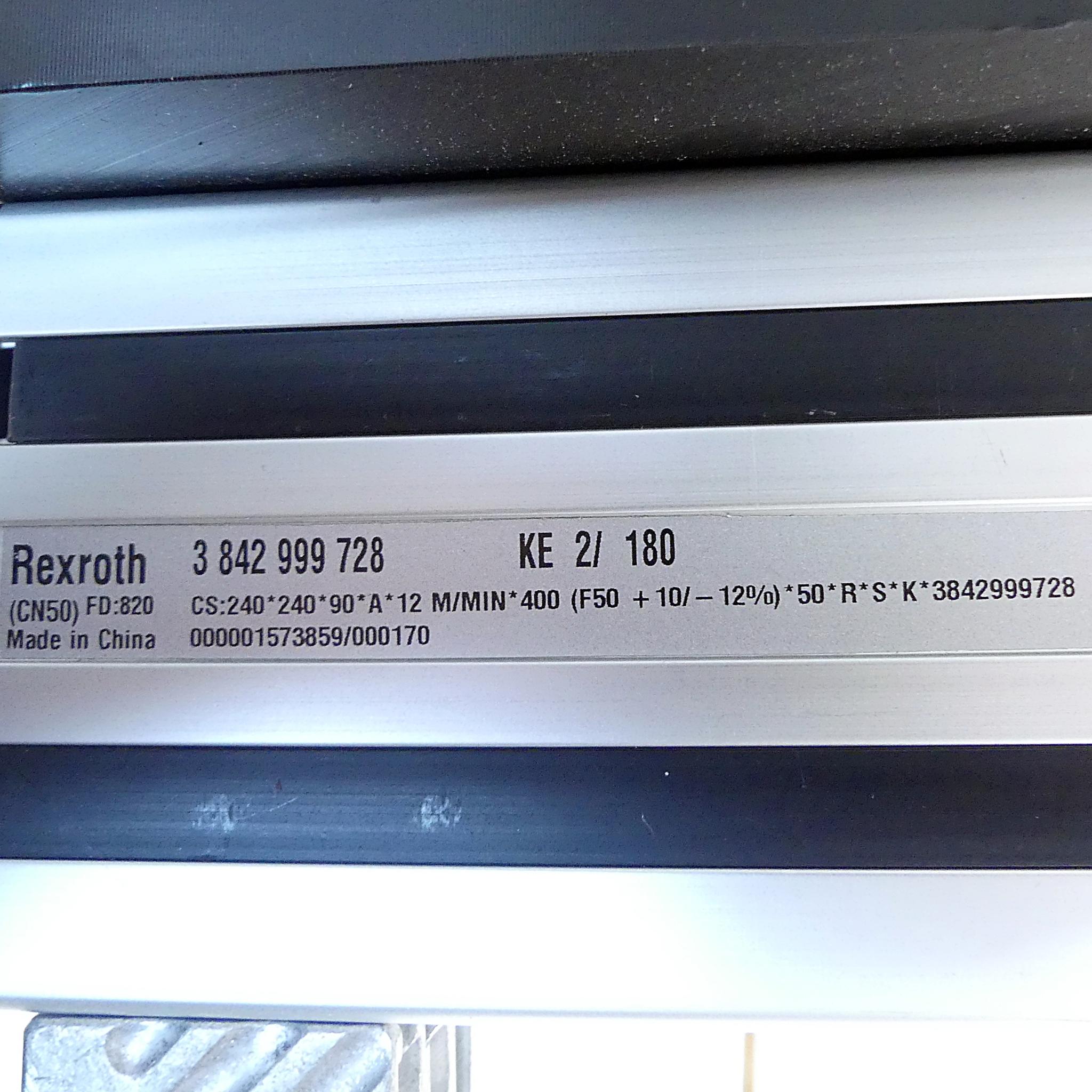 Produktfoto 2 von REXROTH Kurvenmodul KE 2 / 180