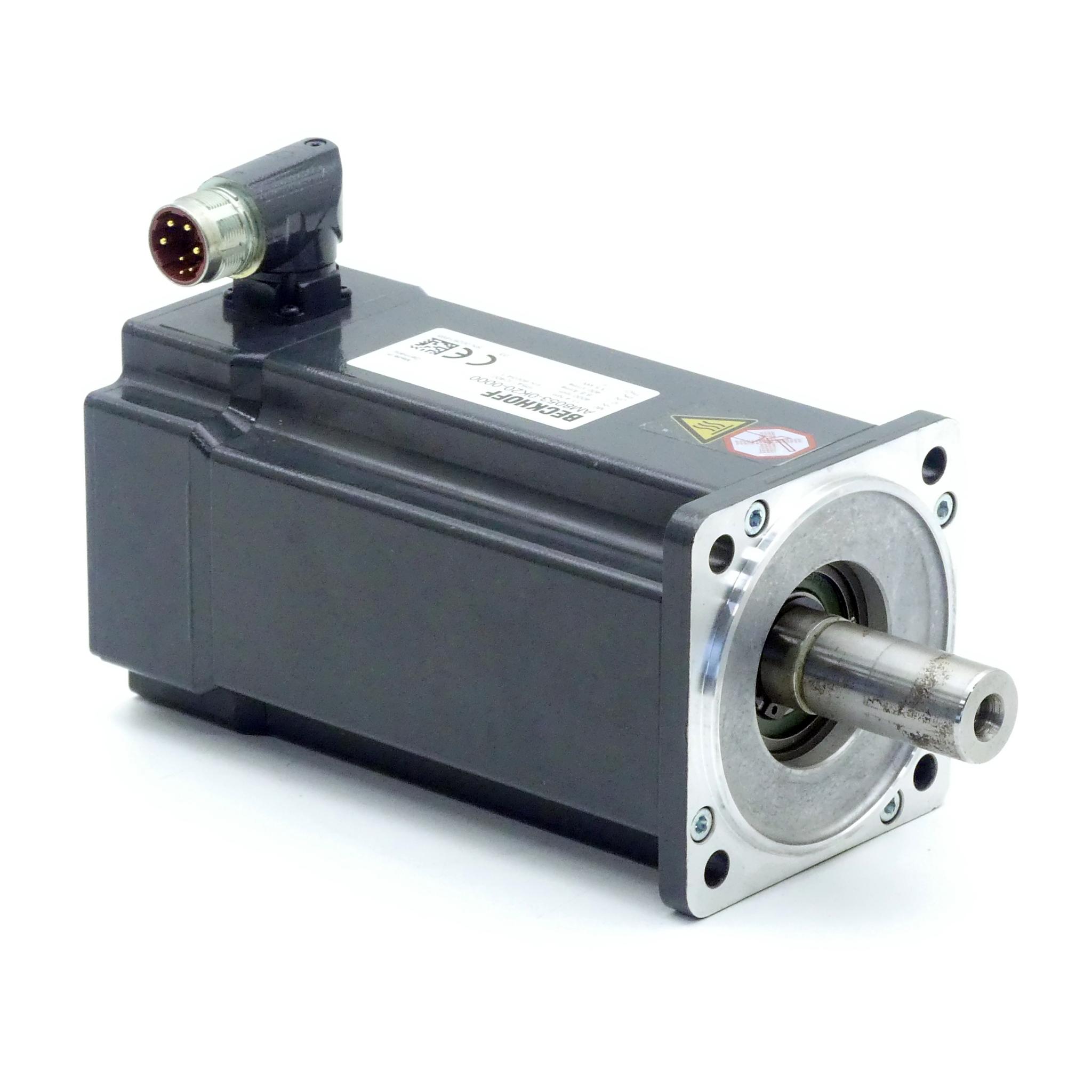 Produktfoto 1 von BECKHOFF Servomotor