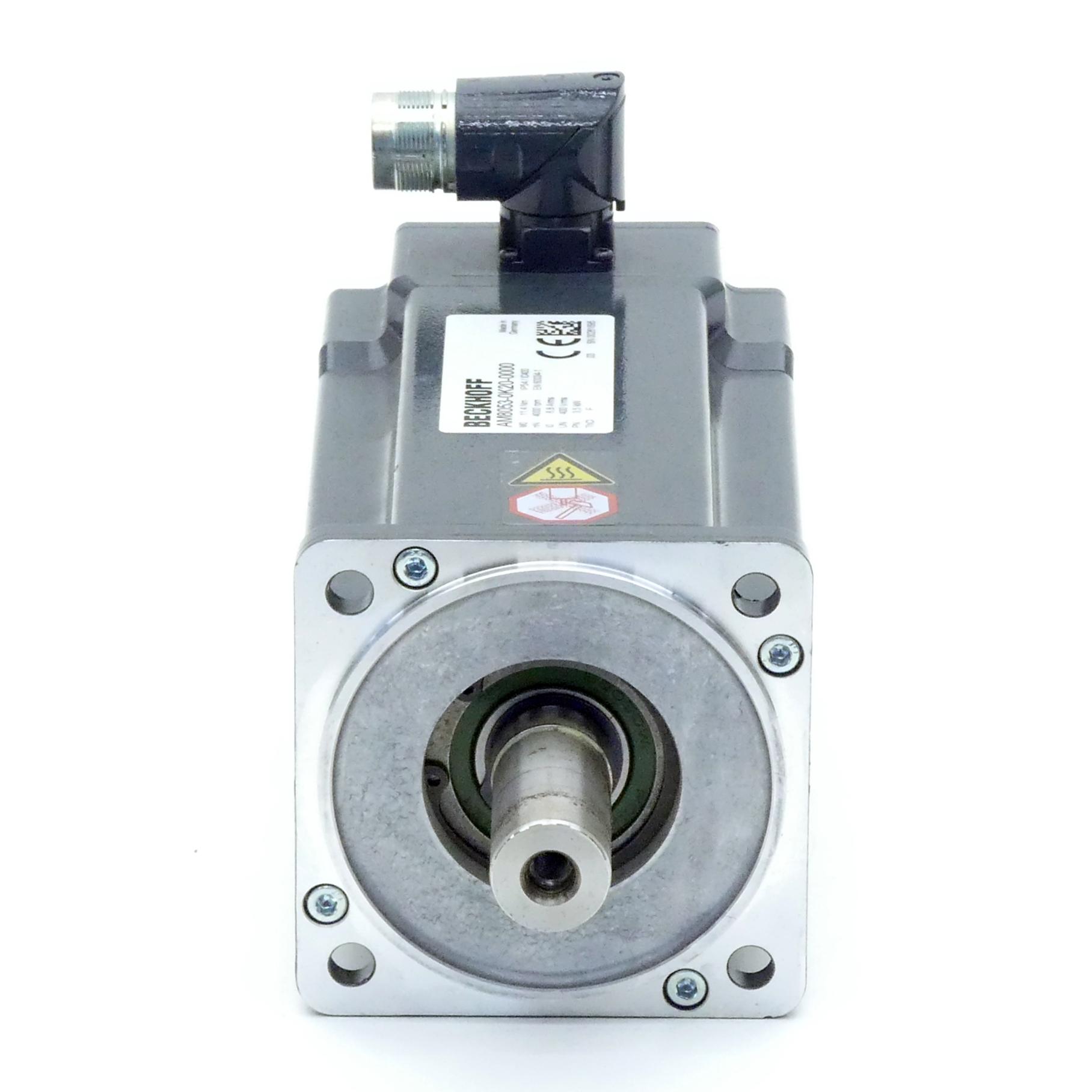 Produktfoto 6 von BECKHOFF Servomotor